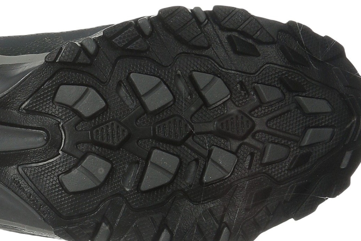 The North Face Ultra 109 GTX maximum traction